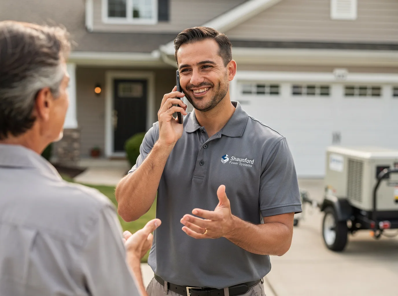 Generator Installation Leeds, AL FAQs